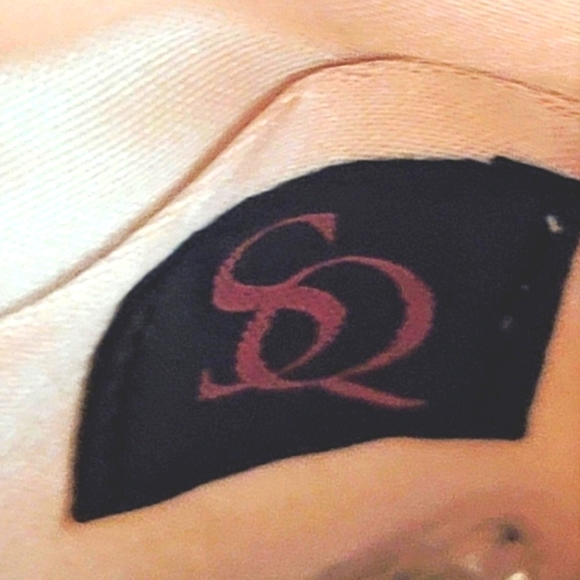 SQ To Have & To Hold Vintage Gold Beaded Purse - Picture 7 of 10